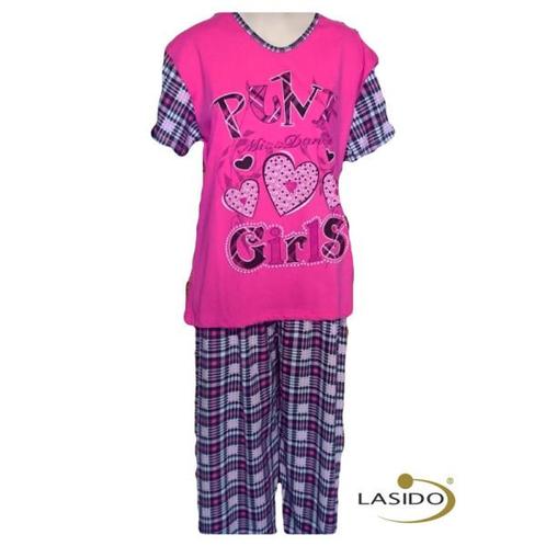Pyjama met diverse kleuren en patronen GROOTHANDEL (Textiel), Kleding | Dames, Ondergoed en Lingerie, Verzenden