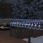 vidaXL Lichtslinger met 240 LEDs koudwit 10 m PVC, Diversen, Verzenden, Nieuw