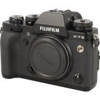 Fujifilm X-T3 body zwart occasion, TV, Hi-fi & Vidéo, Appareils photo numériques, Verzenden