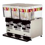 Drankendispenser 3x12L N.34 | 330W | Met automatische, Verzenden, Nieuw in verpakking