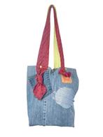 Levi’s tas (handgemaakt van recycled denim), Handtassen en Accessoires, Nieuw, Ophalen of Verzenden