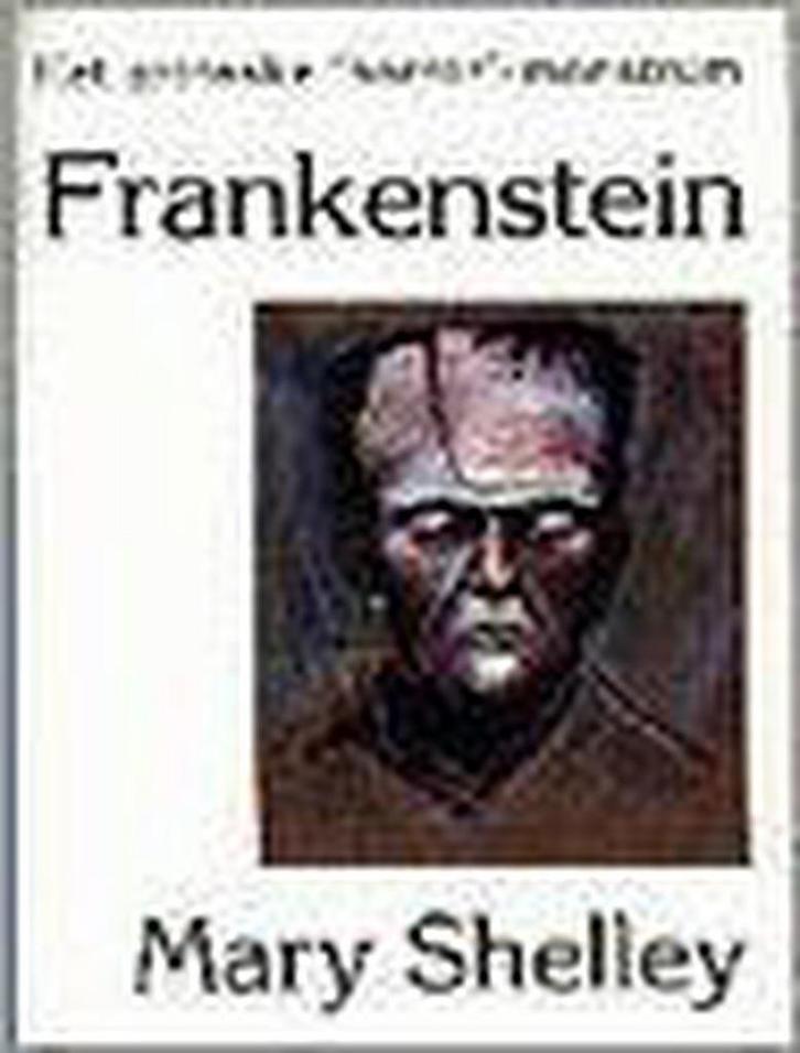 Frankenstein, of De moderne Prometheus 9789054021896, Boeken, Sprookjes en Fabels, Gelezen, Verzenden