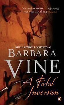 A Fatal Inversion  Barbara Vine  Book, Livres, Livres Autre, Envoi