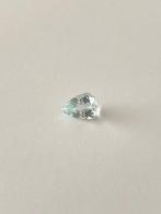 1 pcs Bleu Aigue-marine - 3.16 ct - Instituto Gemólogico, Nieuw