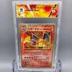 Charizard Holo 25th Set Base - Graded card - Graad 10