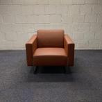 Design fauteuil Artifort MARE , Elmosoft Leder cognac -
