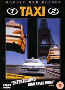 Taxi/Taxi 2 DVD (2004) Frederic Diefenthal, Krawczyk (DIR), Cd's en Dvd's, Dvd's | Overige Dvd's, Zo goed als nieuw, Verzenden