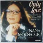 Nana Mouskouri - Only love - Single, Cd's en Dvd's, Gebruikt, 7 inch, Pop, Single