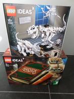 Lego Set - Ideas (CUUSOO) - 21315 Pop-Up Book + 21320, Nieuw