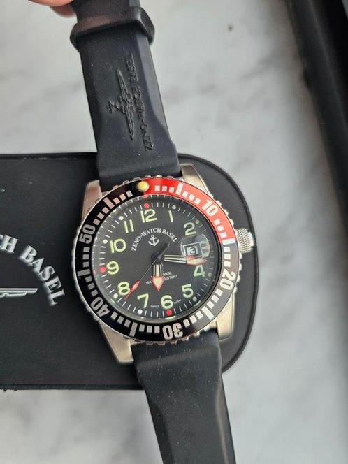 Zeno-Watch Basel - Zonder Minimumprijs - 6349-515 - Heren -, Handtassen en Accessoires, Horloges | Heren