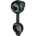 RJ45 Cat 5E Montage En Panneau Interface IP65 - 147537, Bricolage & Construction, Verzenden