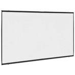 vidaXL Projectiescherm wandhangend 120 inch 16:9, Audio, Tv en Foto, Verzenden, Nieuw