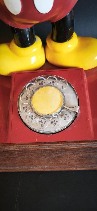 Mickey Mouse - 1 Telephone - 1976, Verzamelen, Disney