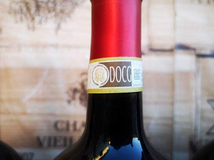 2022 Roccamura - Chianti DOCG - 6 Magnums (1.5L), Collections, Vins