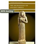 Archaeology Of Ancient Greece 9780521627337 James Whitley, Livres, Verzenden, James Whitley