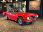 Triumph TR6, Triumph