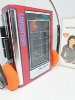 Sony - Walkman WM-32 -from Japan-Michael Jackson tape, Audio, Tv en Foto, Radio's, Nieuw
