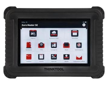 Thinkcar Thinktool Euro Master SE Auto Uitleesapparaat, Verzenden