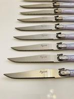 Laguiole - Ensemble de couteaux de table (12) - Acier,
