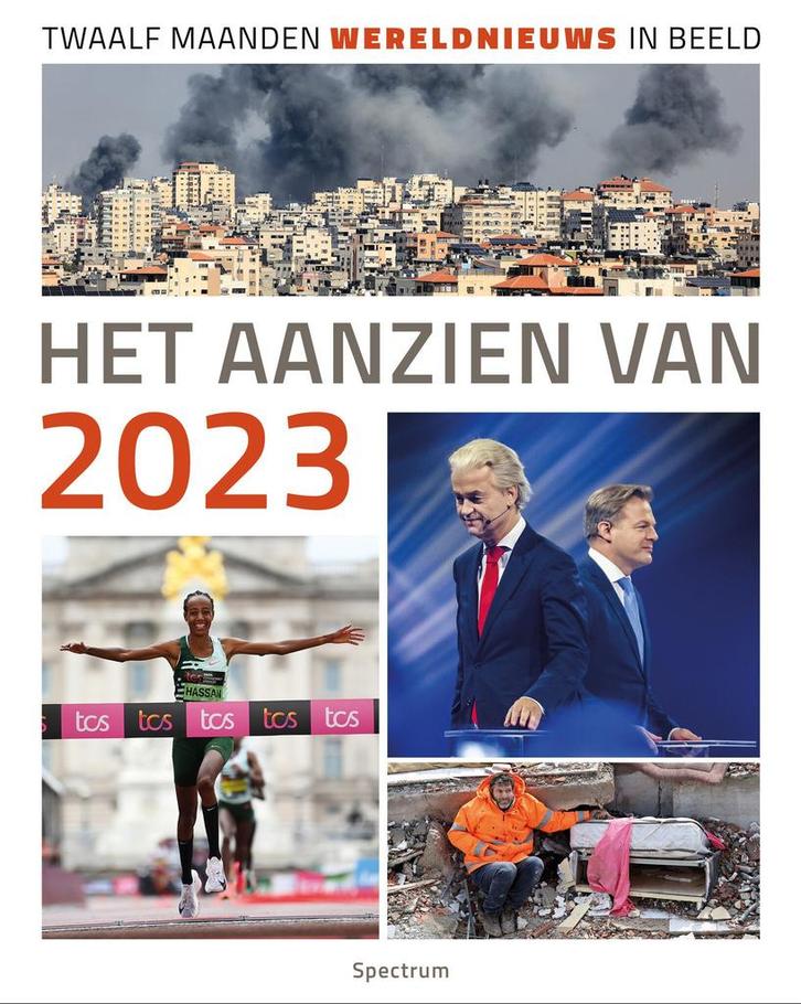 Het aanzien van 2023 (9789000389100, Lukas Spee), Antiek en Kunst, Antiek | Boeken en Manuscripten, Verzenden