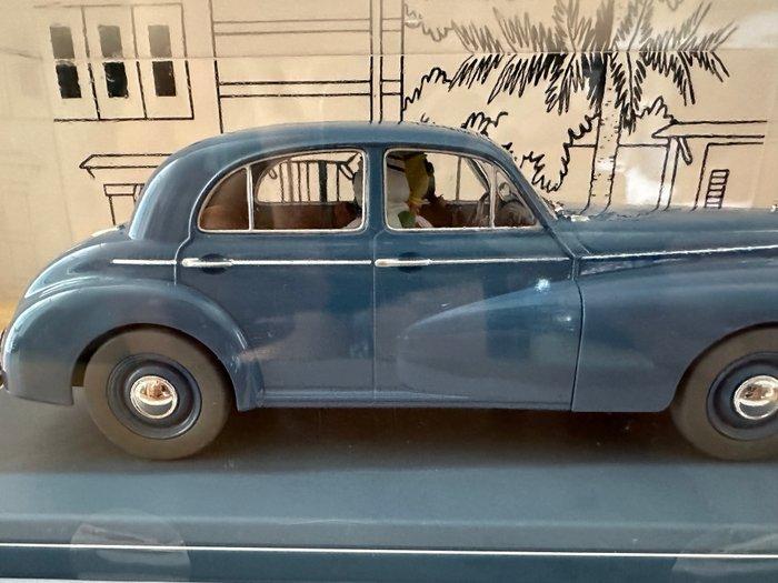 Moulinsart - Hachette - Tintin - Modèle 1/24e - La Morris, Boeken, Strips | Comics