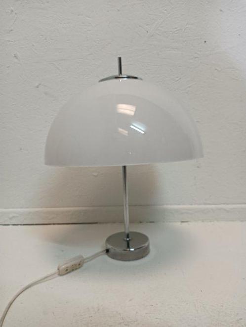Lampe - Métal, plexiglas, Antiek en Kunst, Kunst | Designobjecten
