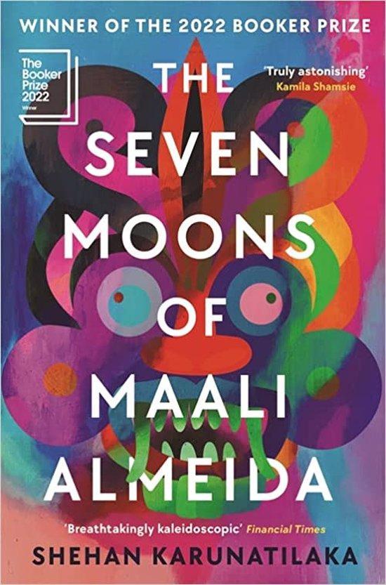 The Seven Moons of Maali Almeida 9781914502071, Boeken, Taal | Engels, Gelezen, Verzenden