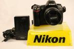 Nikon D70s + 28-80mm lens (inclusief accessoires) Digitale