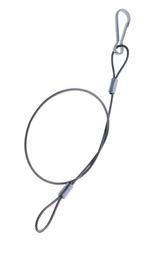 staalkabel met lussen en simplexklem, Jardin & Terrasse, Verzenden