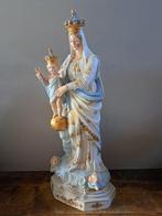 Hoogte 46 Cm Antiek Billaux Grossé Bruxelles Circa 1860,S, Antiek en Kunst