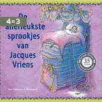 De allerleukste sprookjes van Jacques Vriens 9789047519720, Boeken, Verzenden, Gelezen, Jacques Vriens