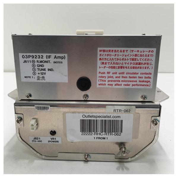 Bieden: Furuno X-Band radar RF module for FR-2115 - RTR-062, Watersport en Boten, Navigatiemiddelen en Scheepselektronica, Ophalen of Verzenden