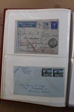 Wereld 1936/1969 - Collectie covers, brieven, FDCs etc in, Postzegels en Munten, Gestempeld