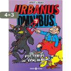 Omnibus 07 / Urbanus 9789002256387 Urbanus, Verzenden, Zo goed als nieuw, Urbanus