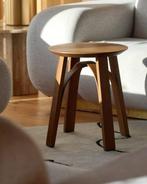 Johannes Hironimus - Kruk - Eik, Gerookt, Gepoederd