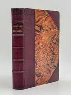 Signé ; Paul Verlaine - [1/55 de tête sur Hollande avec un, Antiek en Kunst