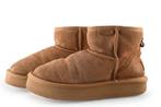 Vingino Snowboots in maat 37 Cognac | 5% korting, Verzenden, Jongen of Meisje, Schoenen, Zo goed als nieuw