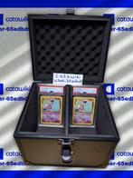 Pokémon - 2 Graded card - Espeon 1/75 Foil - PSA 8 - WOTC -, Nieuw