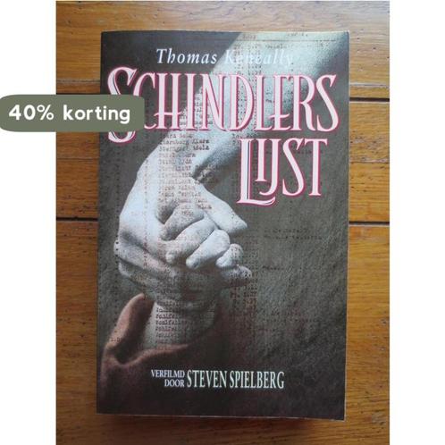 Schindlers lijst 9789024512140 T. Keneally, Boeken, Romans, Gelezen, Verzenden