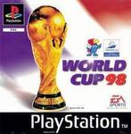 World Cup 98 (PS1 Games), Games en Spelcomputers, Games | Sony PlayStation 1, Ophalen of Verzenden, Zo goed als nieuw
