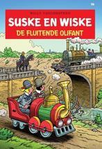 De fluitende olifant / Suske en Wiske / 356 9789002271052, Boeken, Verzenden, Gelezen, Willy Vandersteen