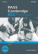 PASS Cambridge BEC, Preliminary. 2nd ed.: Workbook ...  Book, Verzenden
