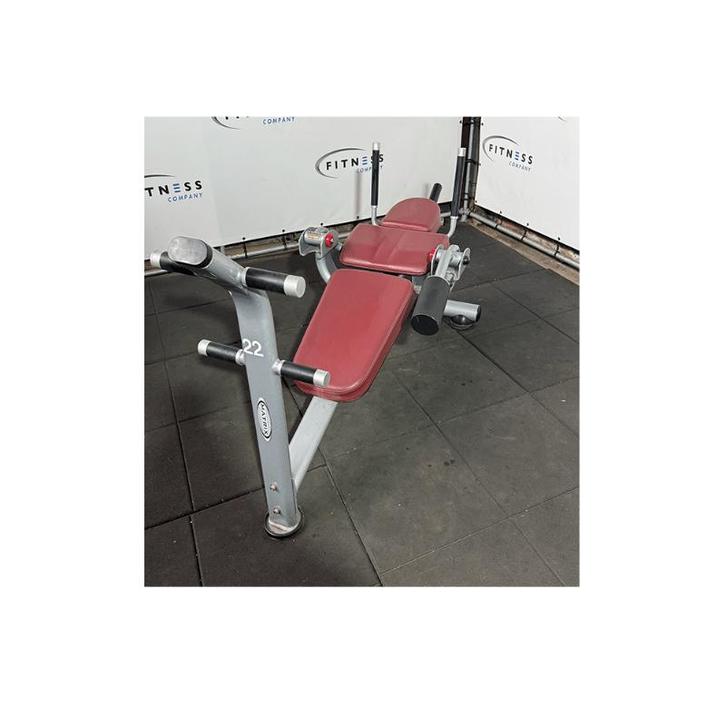 Matrix - Abdominal Crunch - Plate Loaded, Sport en Fitness, Fitnessmaterialen, Overige typen, Ophalen of Verzenden