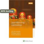 Jaarrekeningzakboekje 2018 9789403003207 Erik de Lembre, Boeken, Verzenden, Gelezen, Erik de Lembre