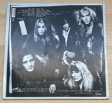 Vince Neil - Exposed / First Europe Pressing / Mega Rare