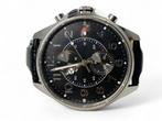 Veiling - Tommy Hilfiger Multifunctioneel Horloge (48mm), Handtassen en Accessoires, Horloges | Heren, Nieuw