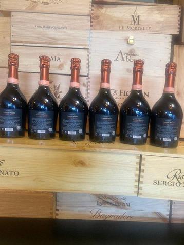 Laurent-Perrier - Champagne Brut, Rosé - 6 Flessen (0.75