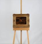 Willem Hendrik van der Nat (1864–1929) - Spaans dorp, Antiek en Kunst, Kunst | Schilderijen | Klassiek