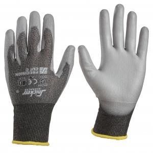 Snickers 9330 precision cut c gloves - 7448 - muted black -, Doe-het-zelf en Bouw, Veiligheidskleding