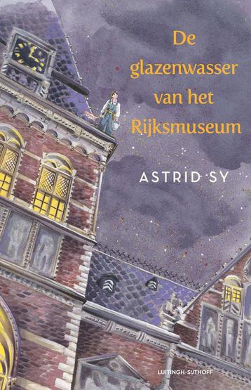 De glazenwasser van het Rijksmuseum (9789021043845) beschikbaar voor biedingen